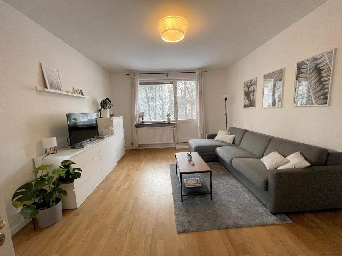 Stockholm Apartment & Living Bagian luar foto