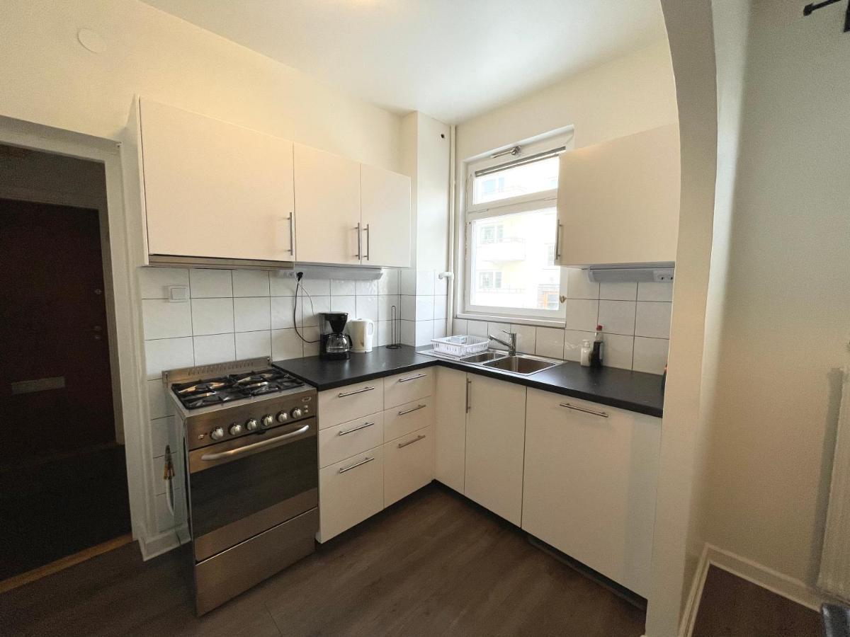 Stockholm Apartment & Living Bagian luar foto