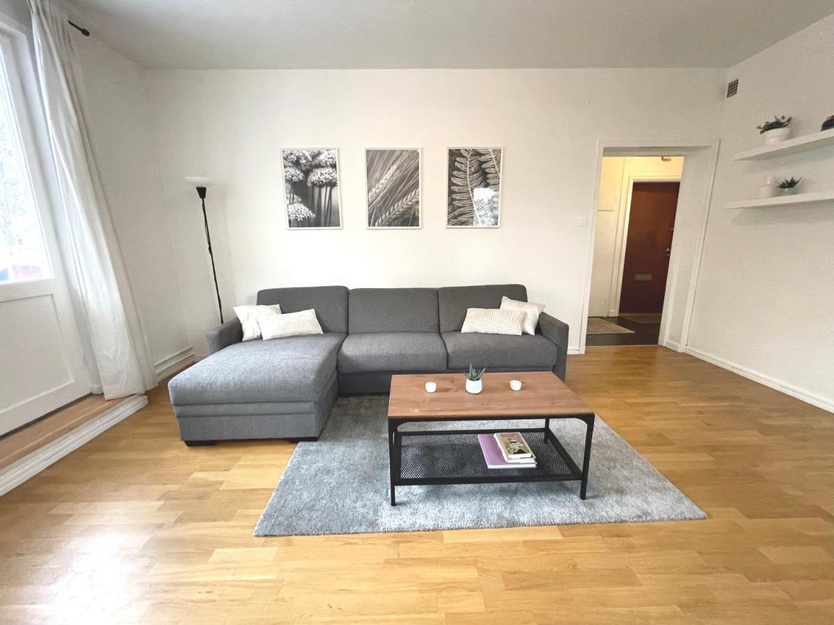 Stockholm Apartment & Living Bagian luar foto