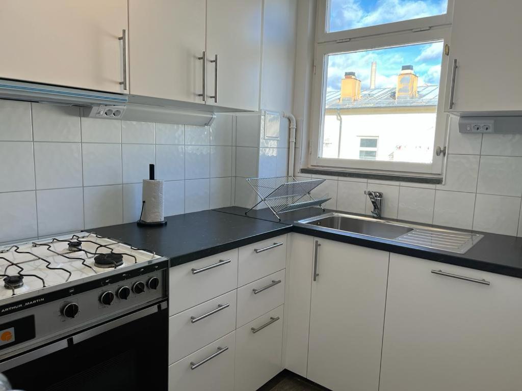 Stockholm Apartment & Living Bagian luar foto