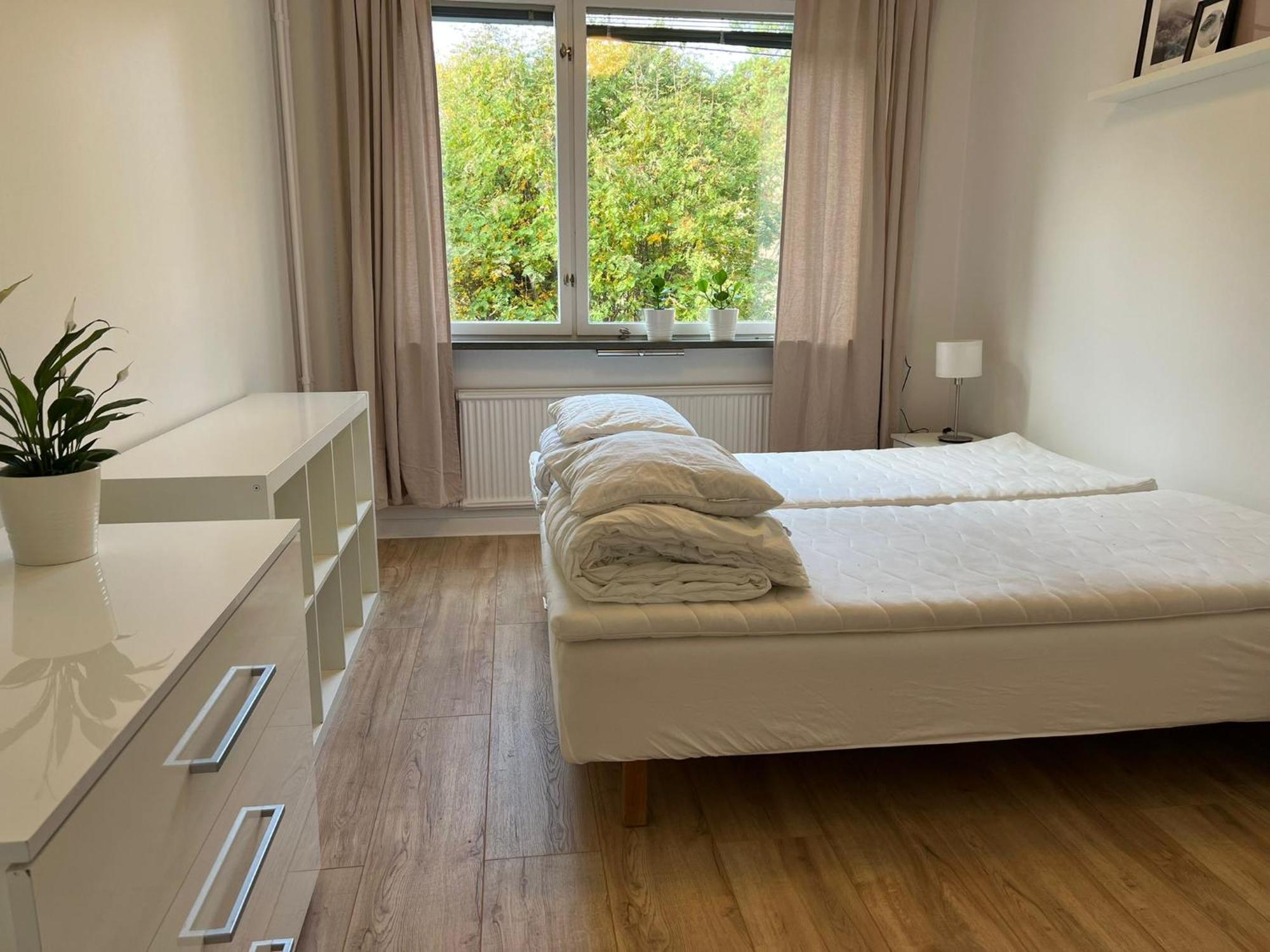 Stockholm Apartment & Living Bagian luar foto