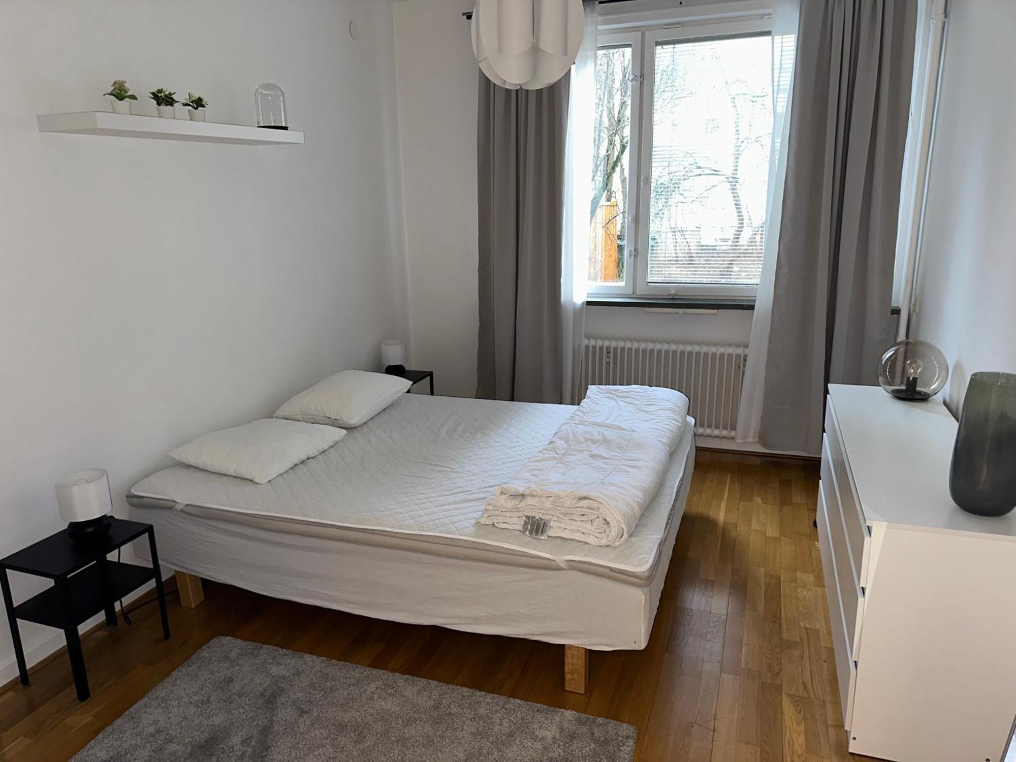 Stockholm Apartment & Living Bagian luar foto
