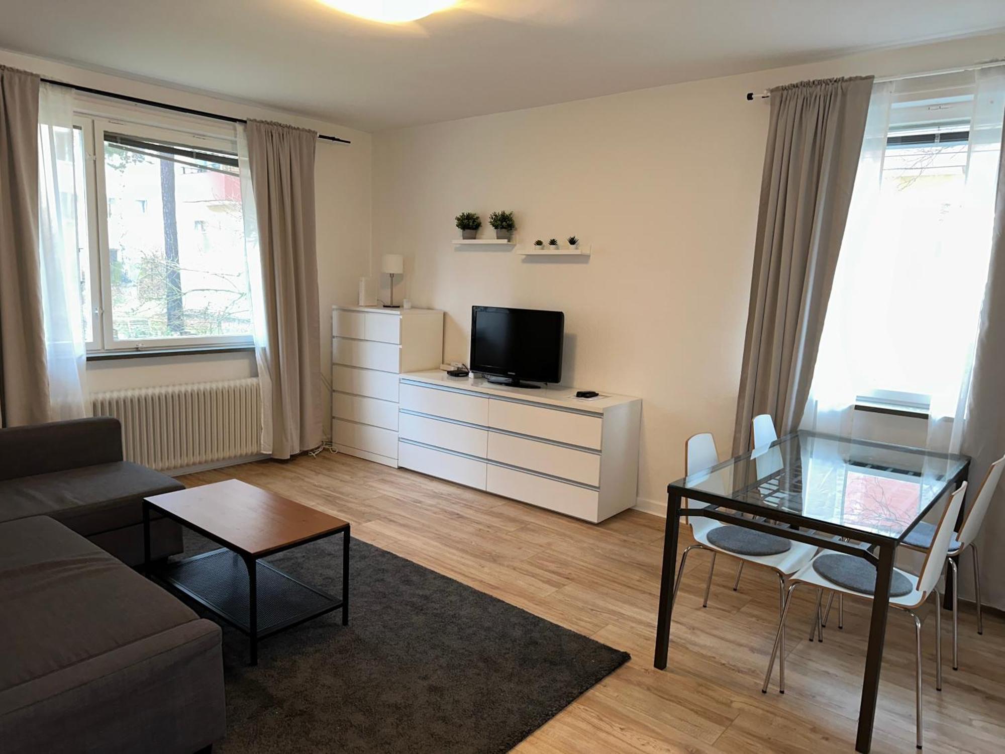 Stockholm Apartment & Living Bagian luar foto