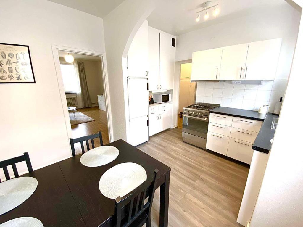 Stockholm Apartment & Living Bagian luar foto