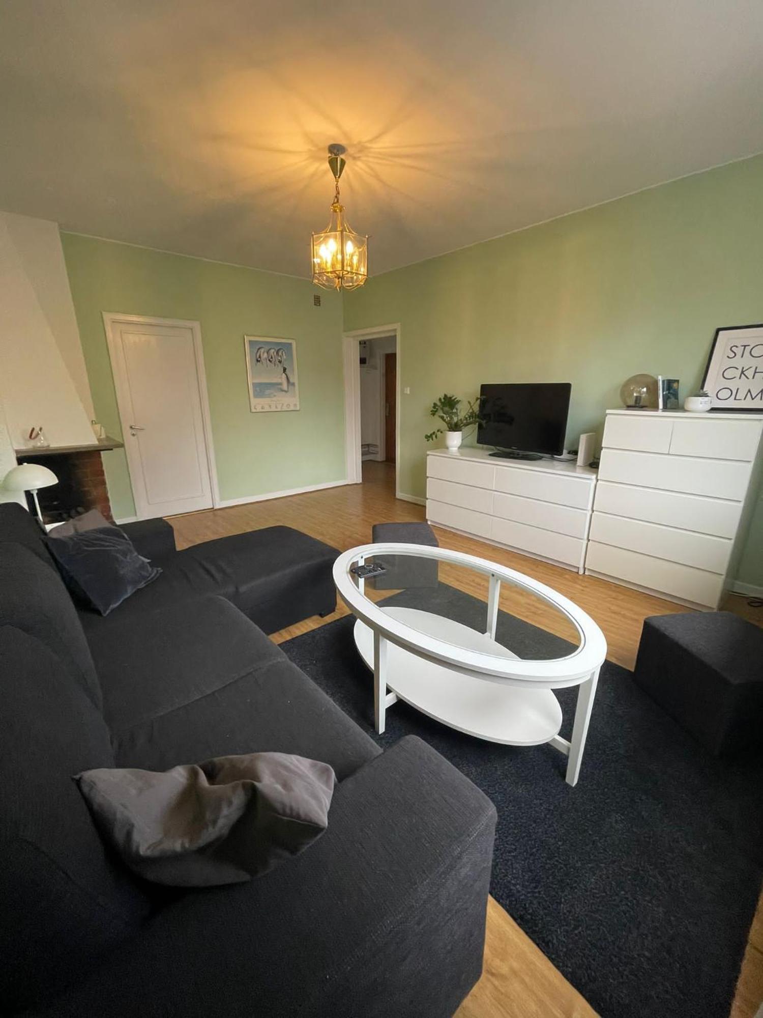 Stockholm Apartment & Living Bagian luar foto