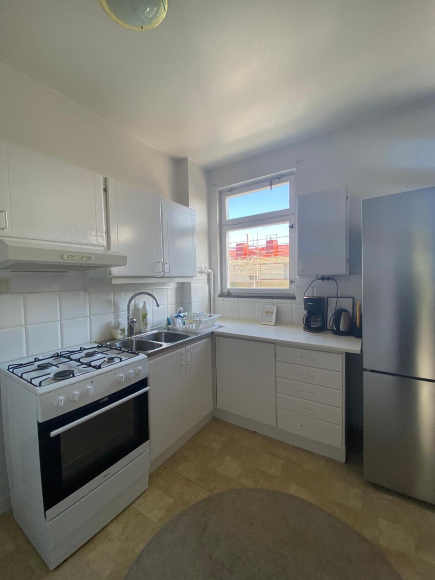 Stockholm Apartment & Living Bagian luar foto