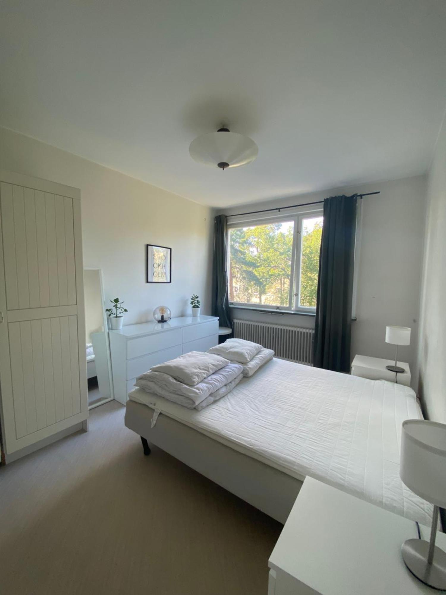 Stockholm Apartment & Living Bagian luar foto