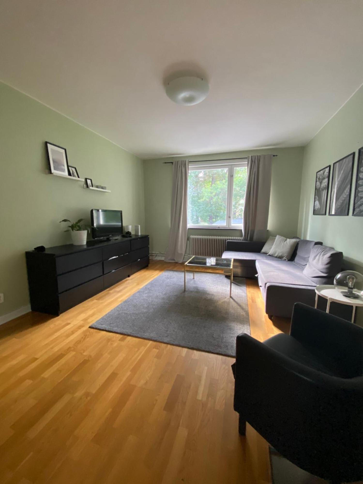 Stockholm Apartment & Living Bagian luar foto