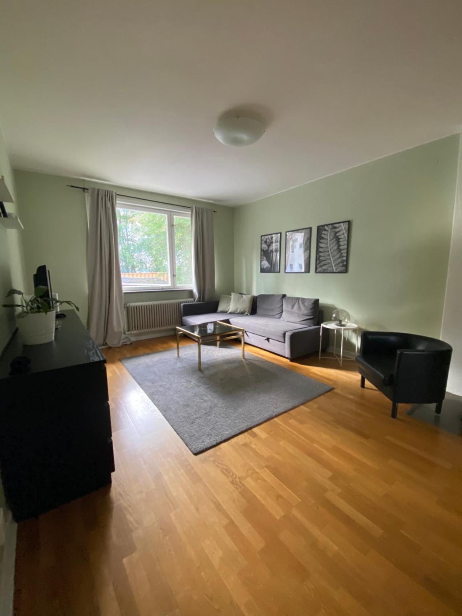 Stockholm Apartment & Living Bagian luar foto