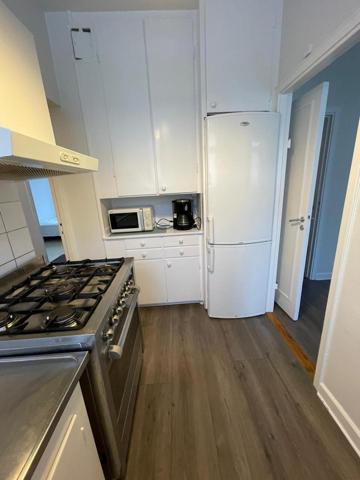Stockholm Apartment & Living Bagian luar foto